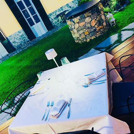 Relais Real Collegio Hotel Noli Eksteriør billede