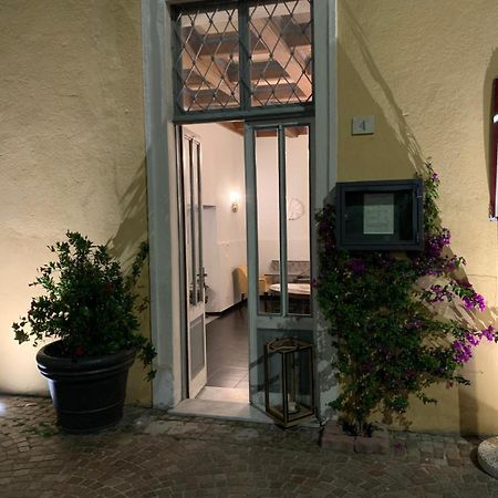 Relais Real Collegio Hotel Noli Eksteriør billede