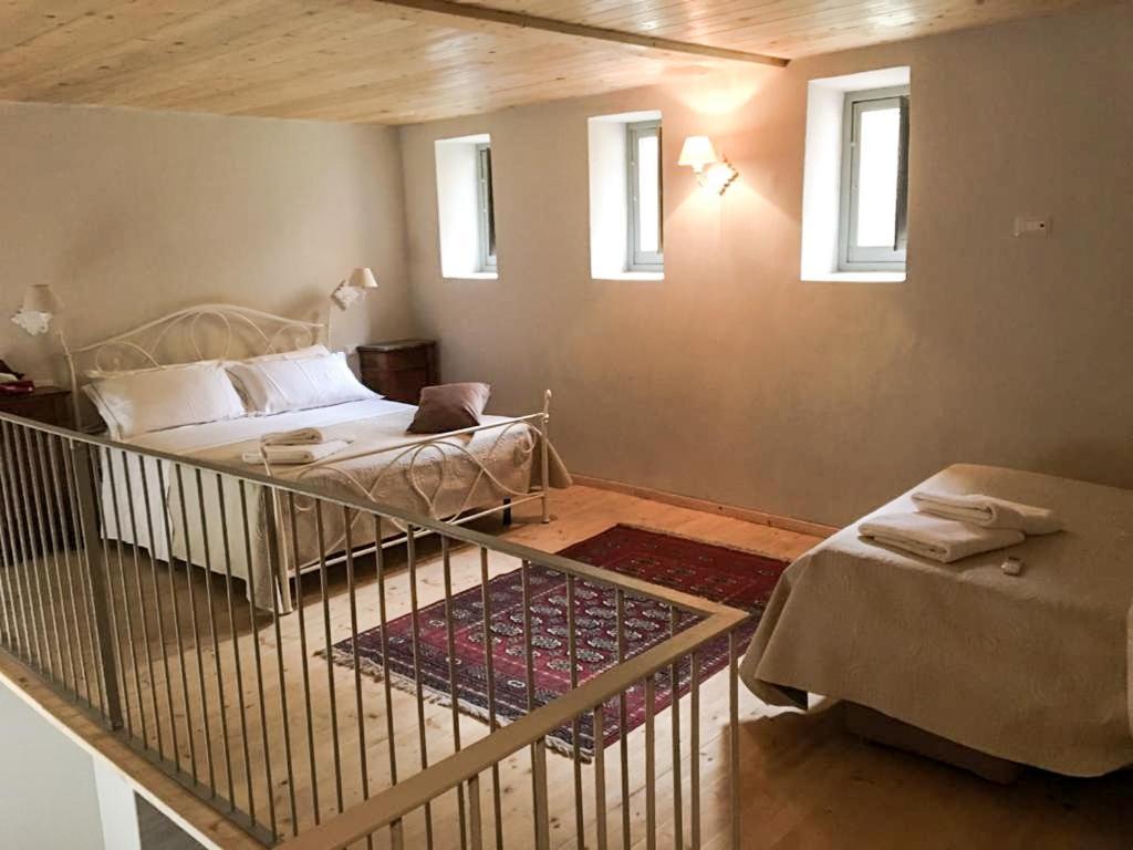 Relais Real Collegio Hotel Noli Eksteriør billede