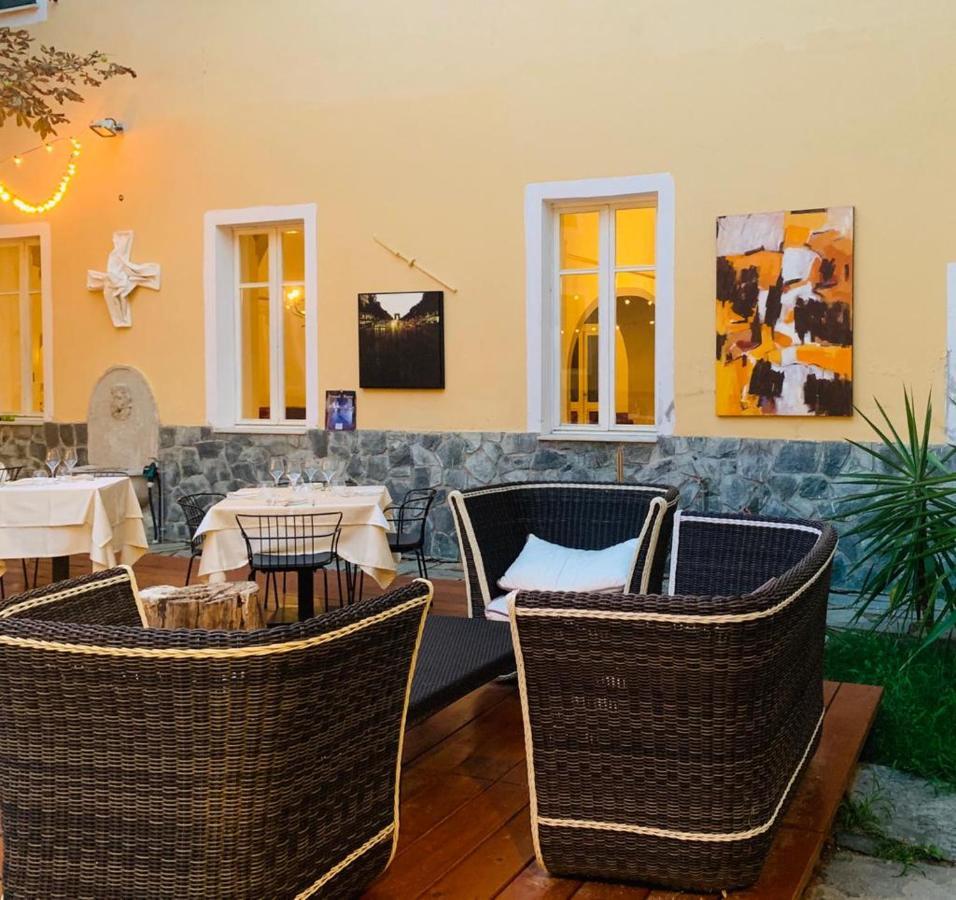 Relais Real Collegio Hotel Noli Eksteriør billede