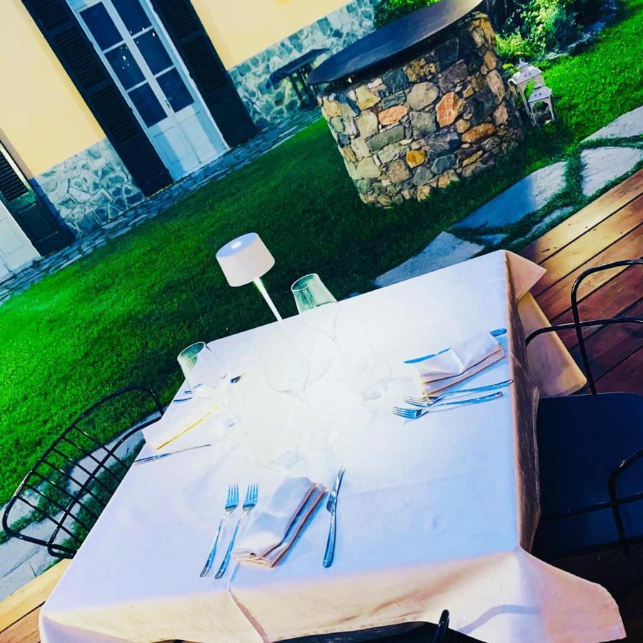 Relais Real Collegio Hotel Noli Eksteriør billede