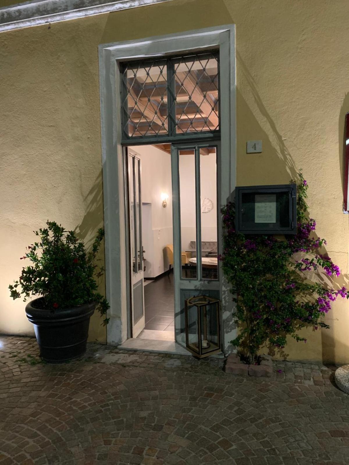 Relais Real Collegio Hotel Noli Eksteriør billede