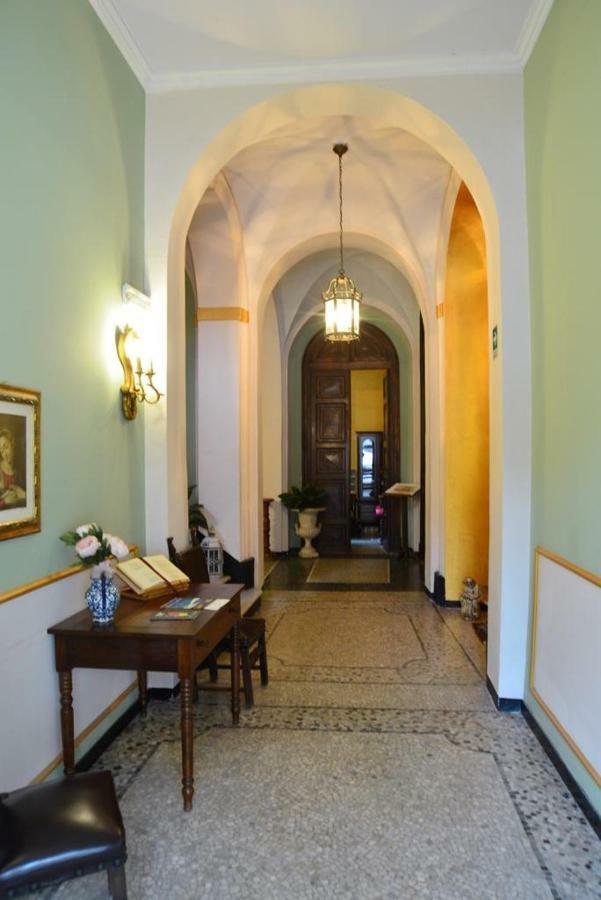 Relais Real Collegio Hotel Noli Eksteriør billede